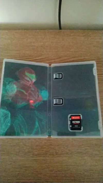 Metroid Dread para Nintendo switch - miniatura 3