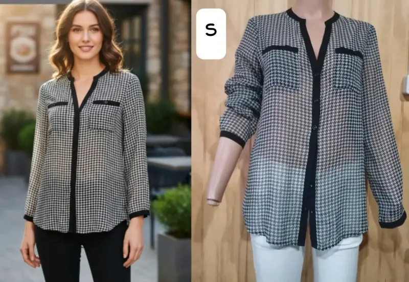 lote de blusas de mujer talla S