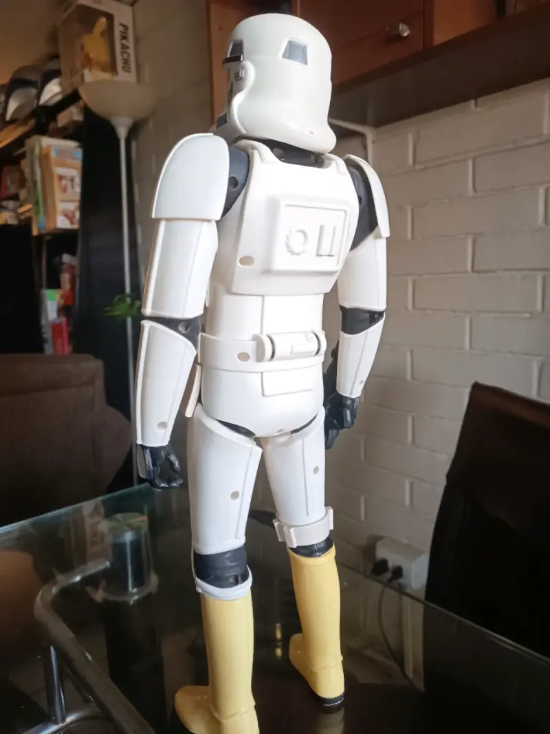 Figura de acción Stormtrooper Star Wars - 2