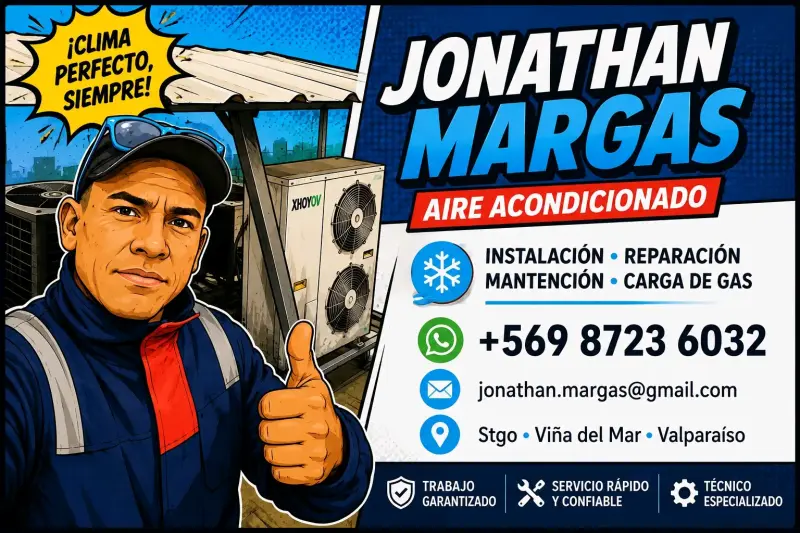 Aire acondicionado