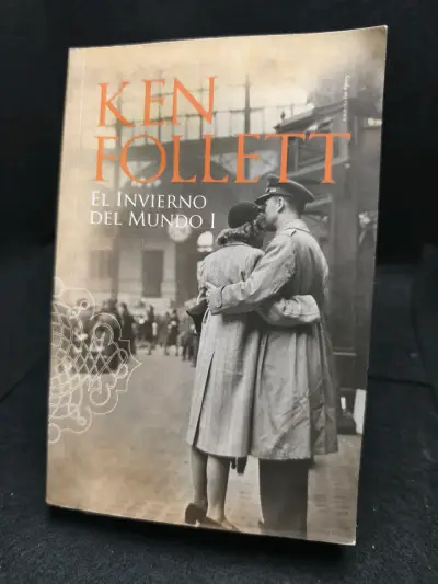 Libro 'El Invierno del Mundo I' de Ken Follett - miniatura 1