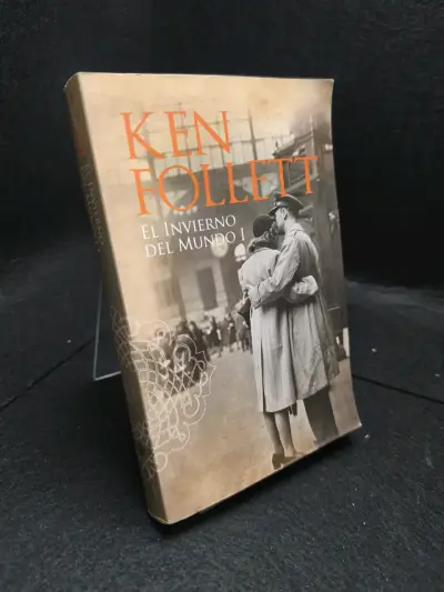 Libro 'El Invierno del Mundo I' de Ken Follett - miniatura 2