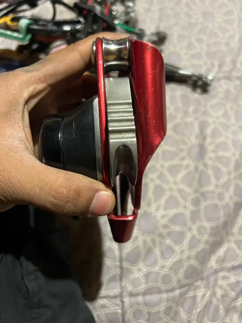 Descensor ISC D4 con anti pánico - 5