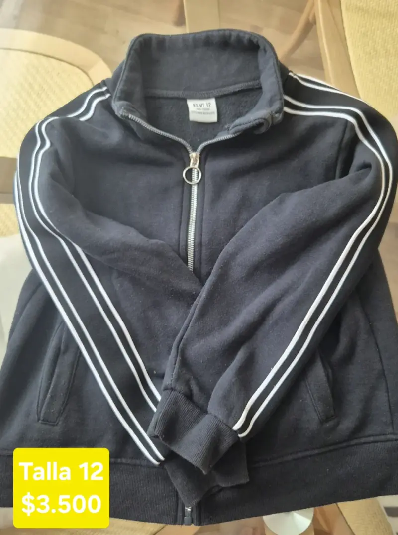 Lote talla 12 niña