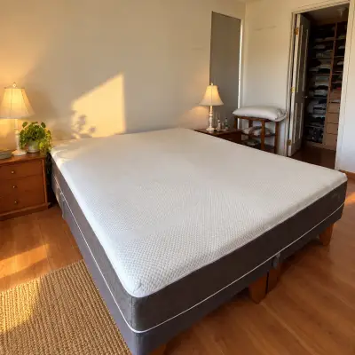 Cama King Size CIC Ortopedic - miniatura 1