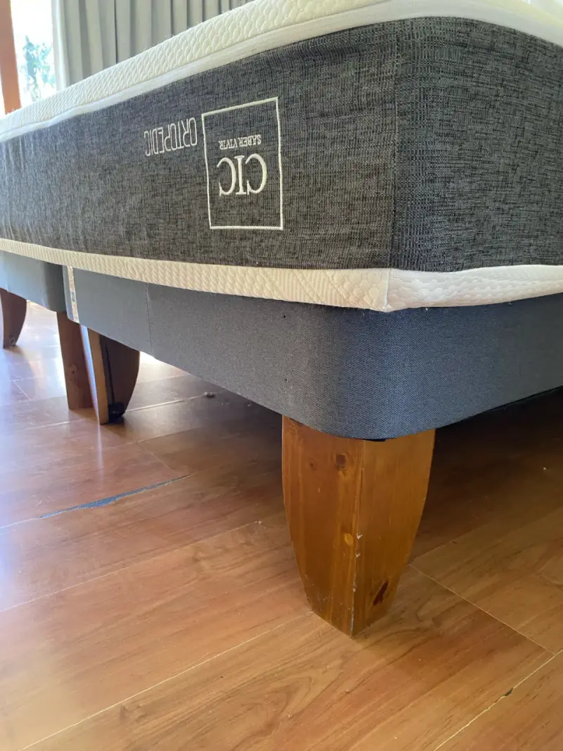 Cama King Size CIC Ortopedic - 2
