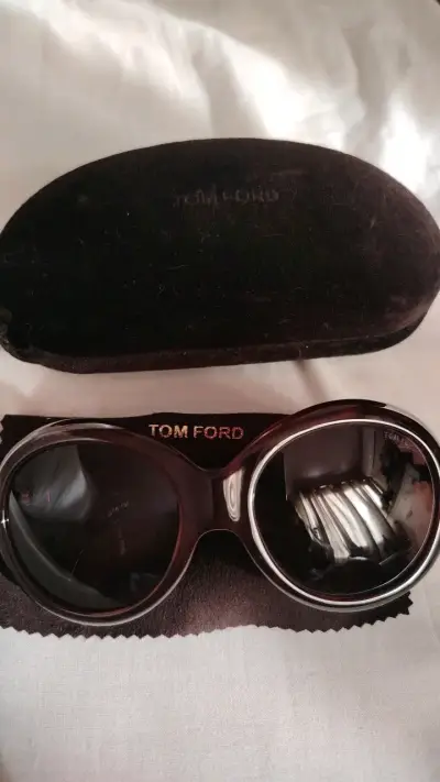 Gafas de Sol Tom Ford con Estuche - miniatura 1