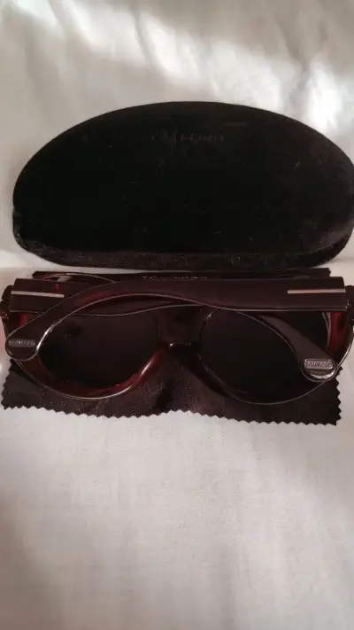 Gafas de Sol Tom Ford con Estuche - miniatura 2