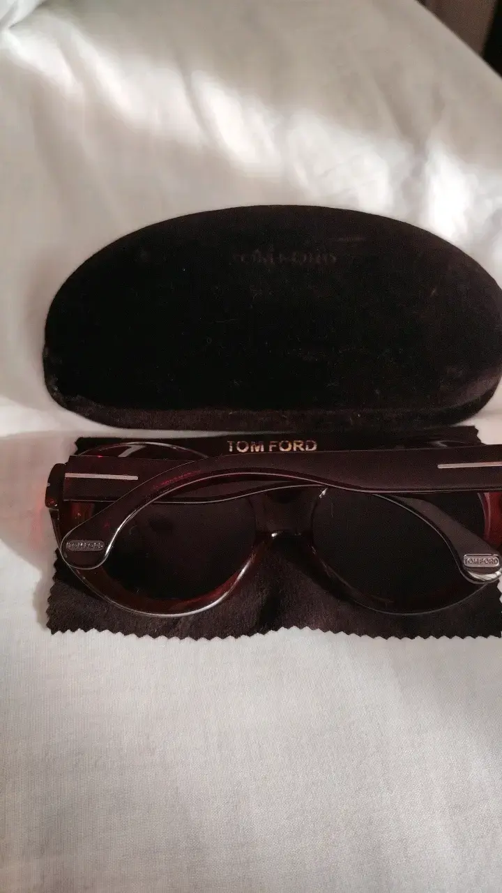 Gafas de Sol Tom Ford con Estuche - 3