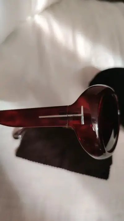 Gafas de Sol Tom Ford con Estuche - miniatura 4