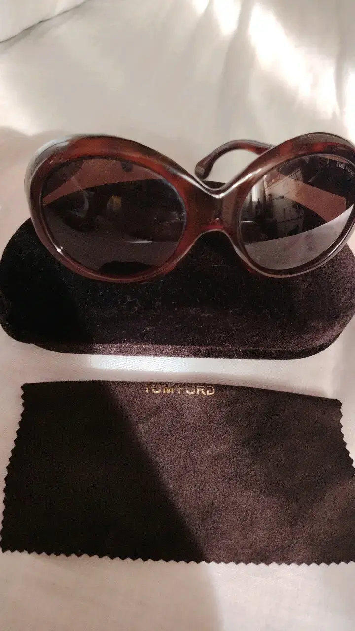 Gafas de Sol Tom Ford con Estuche - 5