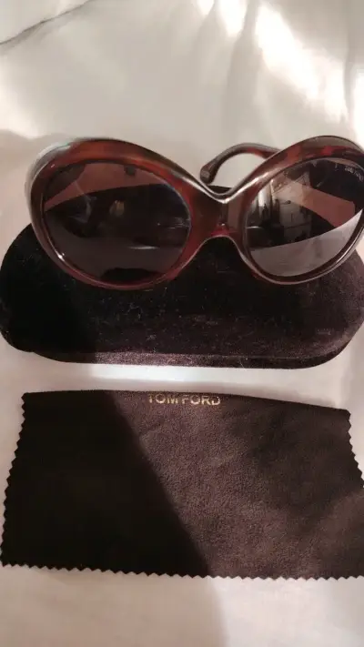 Gafas de Sol Tom Ford con Estuche - miniatura 5