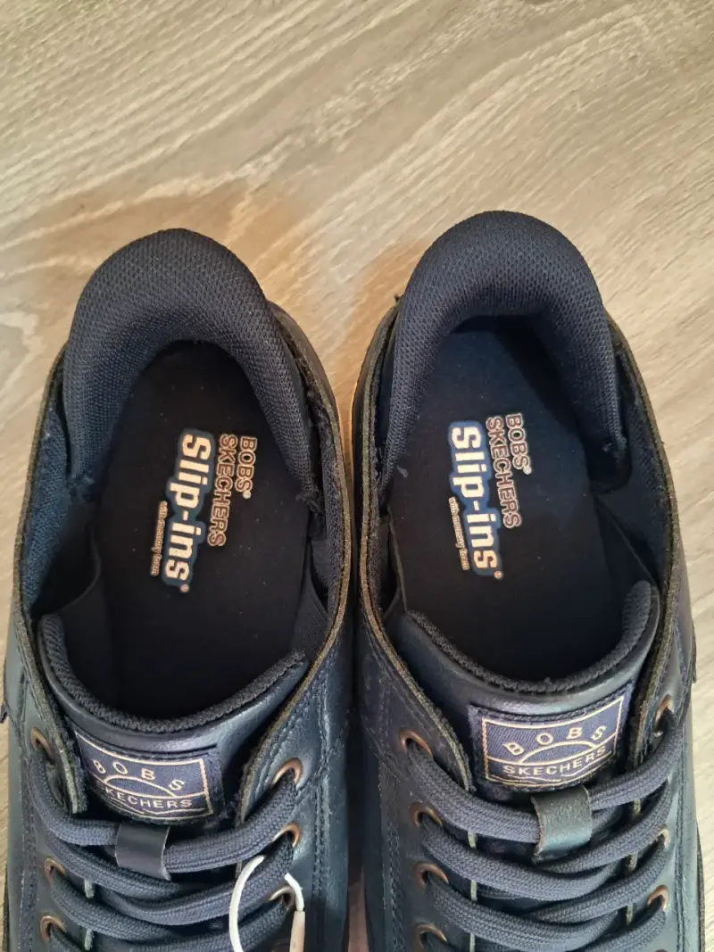 Zapatillas Bobs de Skechers Slip-ins Azul - 3