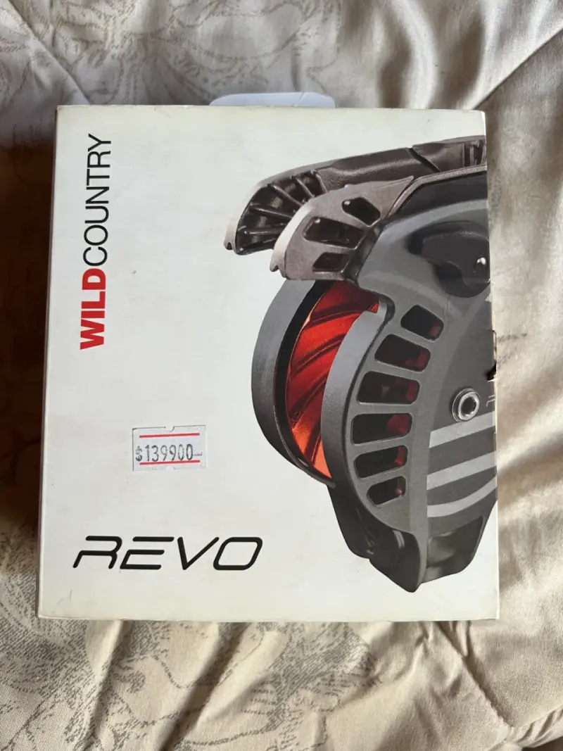 Wild Country Revo - 5