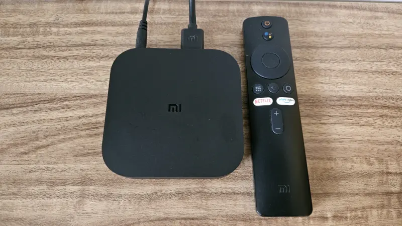 Xiaomi Mi Box S con Control Remoto - 1