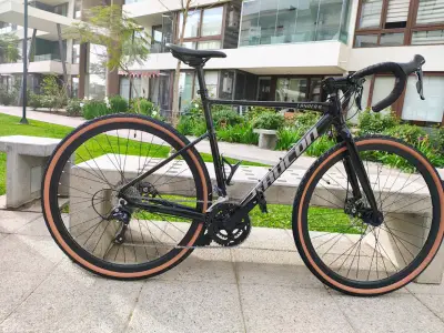 Bicicleta de Gravel - Lander 9 - miniatura 1