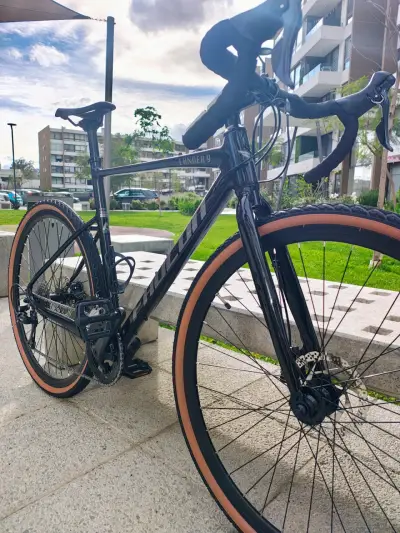 Bicicleta de Gravel - Lander 9 - miniatura 3
