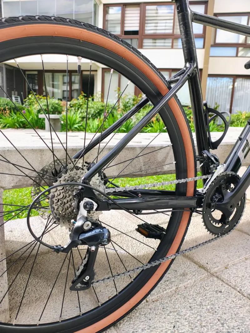 Bicicleta de Gravel - Lander 9 - 6