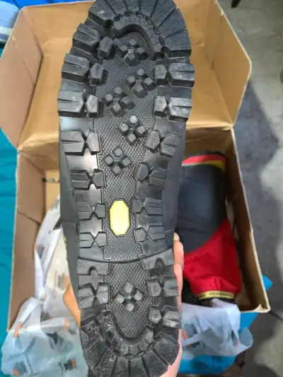 Botas de montaña Zamberlan Denali 6000 - miniatura 2