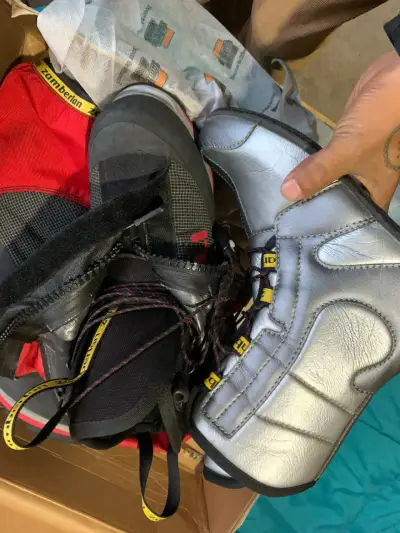 Botas de montaña Zamberlan Denali 6000 - miniatura 5