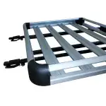 Parrilla Techo Aluminio con barras - miniatura 1