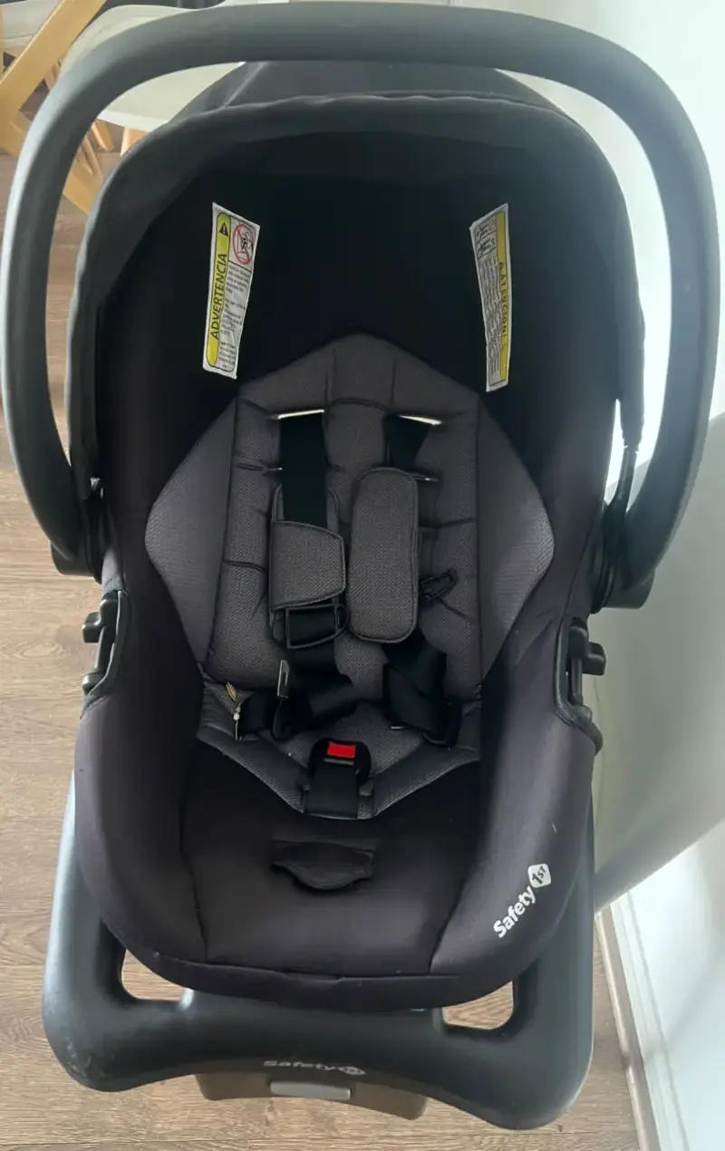 Silla de Auto para Bebé Safety 1st OnBoard 35 - 1