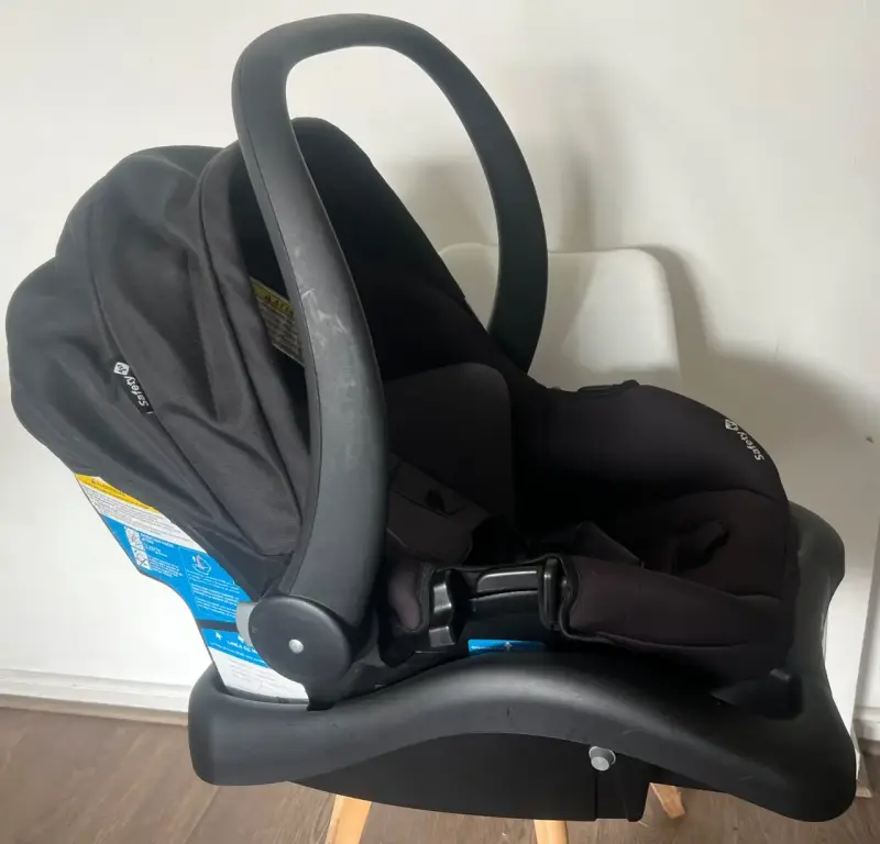 Silla de Auto para Bebé Safety 1st OnBoard 35 - 3