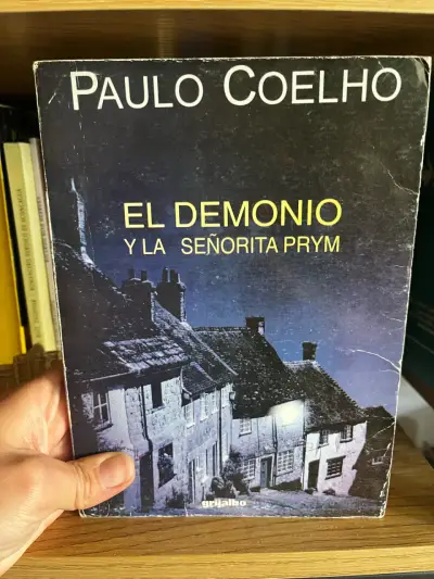 'El Demonio y la Señorita Prym' de Paulo Coel - miniatura 1