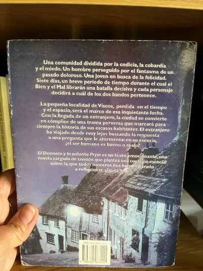 'El Demonio y la Señorita Prym' de Paulo Coel - miniatura 4