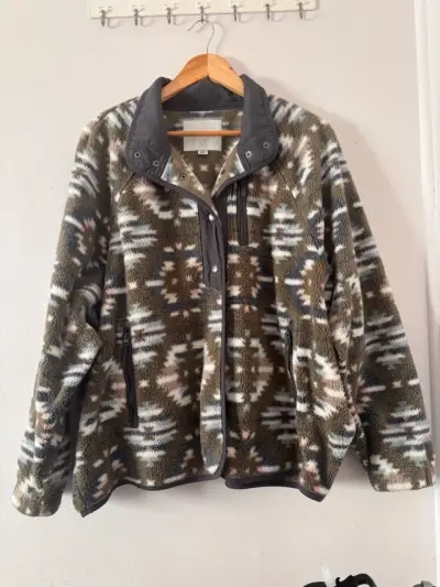 Chaqueta polar American Eagle - miniatura 1