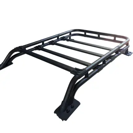 Parrilla Techo Toyota 4runner 2010-2024 Aluminio - 1