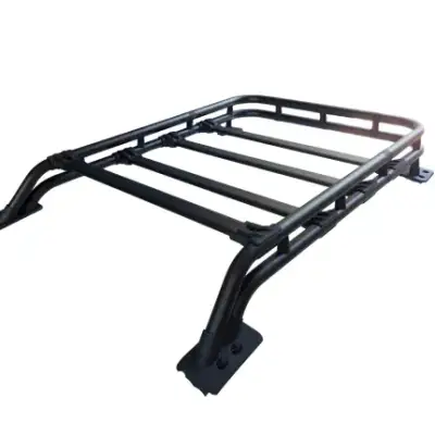 Parrilla Techo Toyota 4runner 2010-2024 Aluminio - miniatura 1