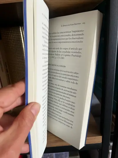 Libro 'Al Alba de las Emociones' de Susana Bloch - miniatura 2