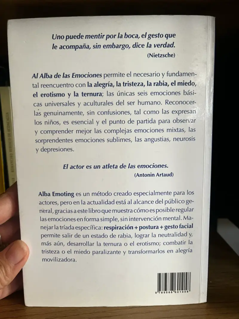 Libro 'Al Alba de las Emociones' de Susana Bloch - 4