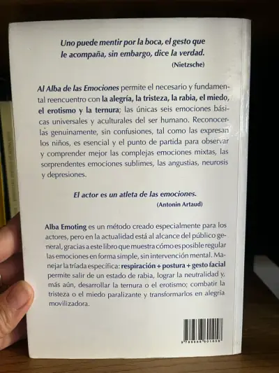 Libro 'Al Alba de las Emociones' de Susana Bloch - miniatura 4