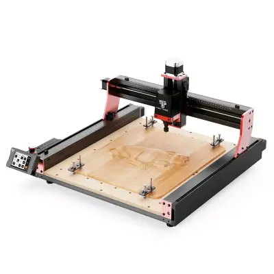 Máquina CNC Router Grabado y Corte - miniatura 2