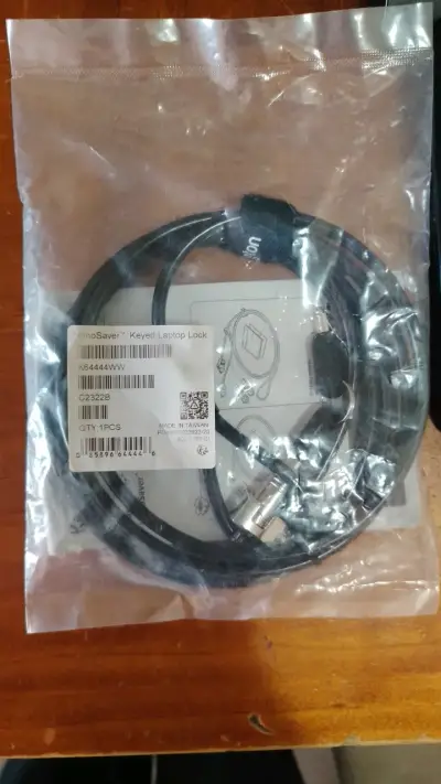 Candado de Seguridad para Laptop Kensington NanoSaver - miniatura 1