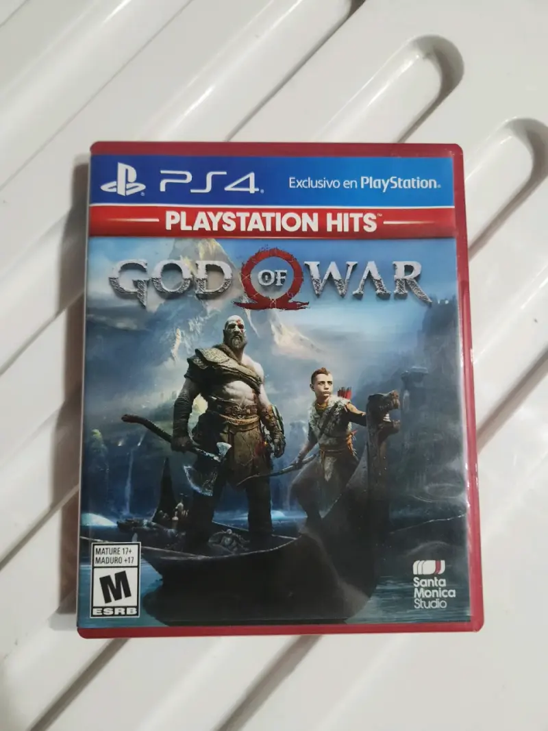 God of War para PS4 PlayStation Hits - 1