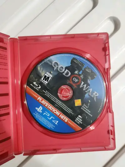 God of War para PS4 PlayStation Hits - miniatura 2