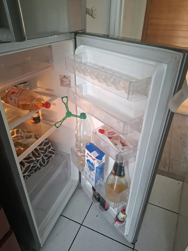 Refrigerador LG modelo GN-V292RLC - 3