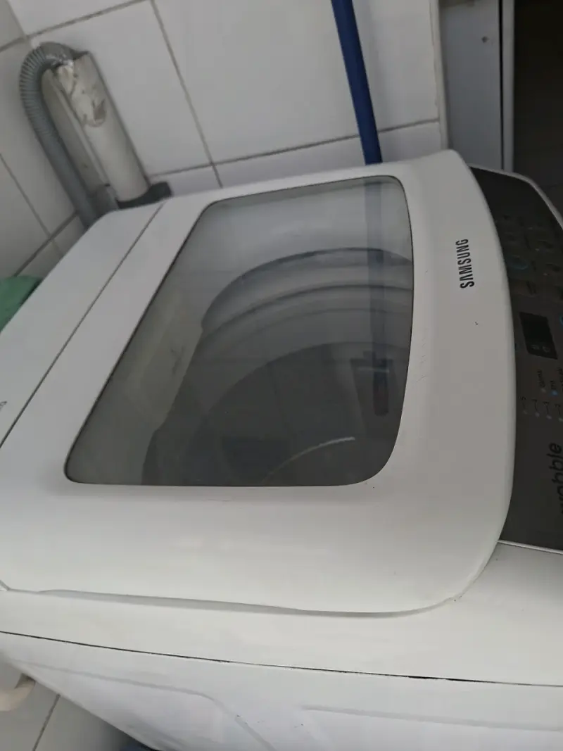 Lavadora Samsung Wobble 8kg en buen estado - 3
