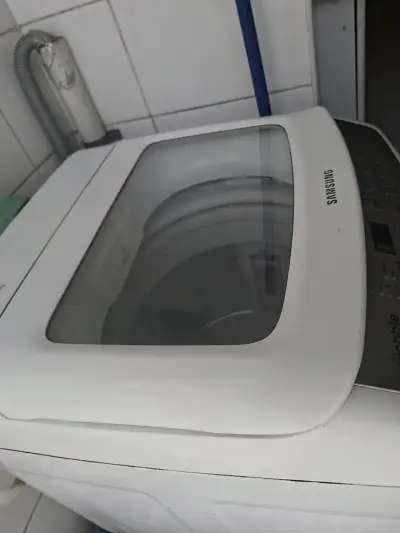 Lavadora Samsung Wobble 8kg en buen estado - miniatura 3