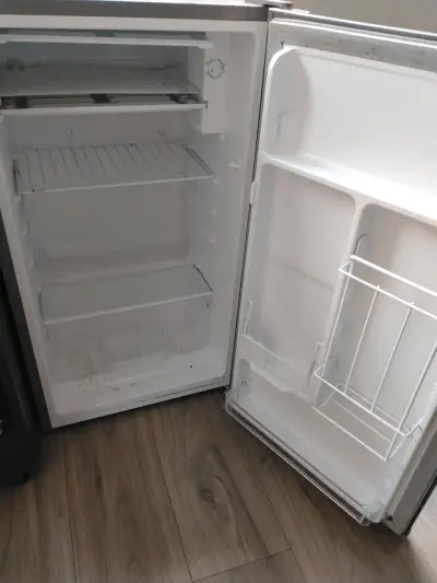 Refrigerador Midas Home compacto gris - miniatura 2