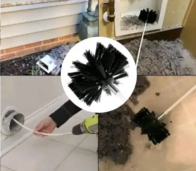 Kit de limpieza para cañones de estufas - miniatura 2