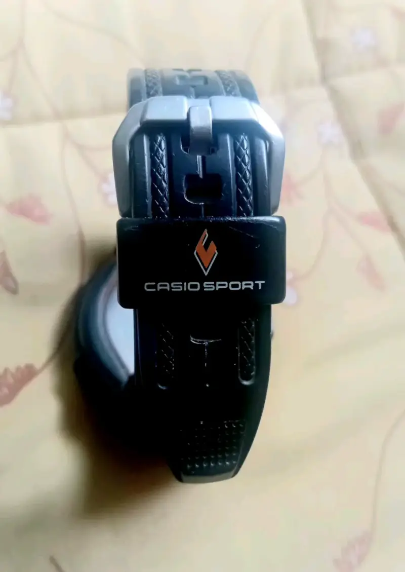 Reloj Casio Pro Trek Solar Digital - 4