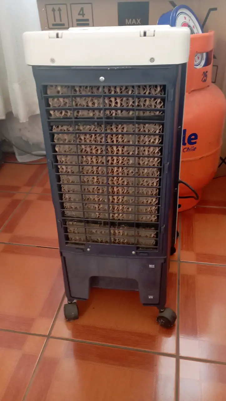 Enfriador de Aire Honeywell Portátil - 2