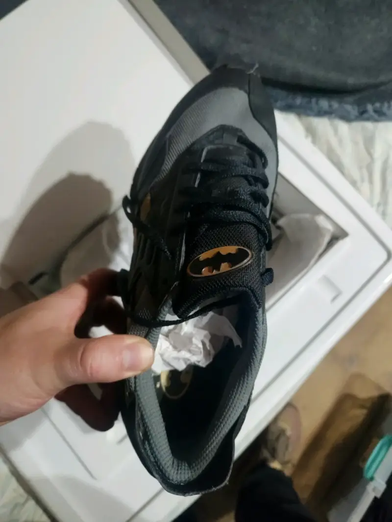 Zapatillas Reebok Batman Edición Especial - 2
