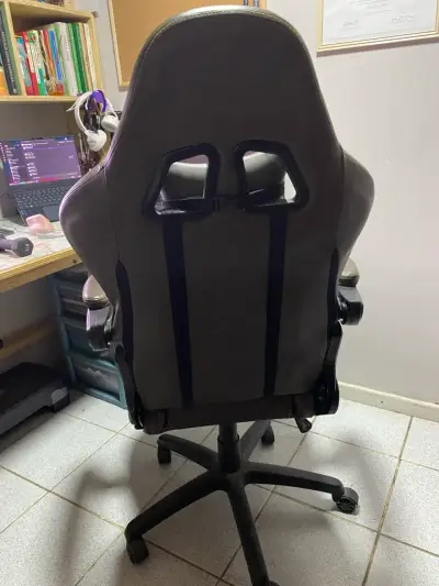 Silla Gamer Krone de Cuero Sintético - miniatura 3