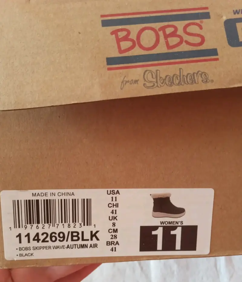 Botines BOBS Skechers. - 5