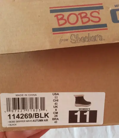 Botines BOBS Skechers. - miniatura 5